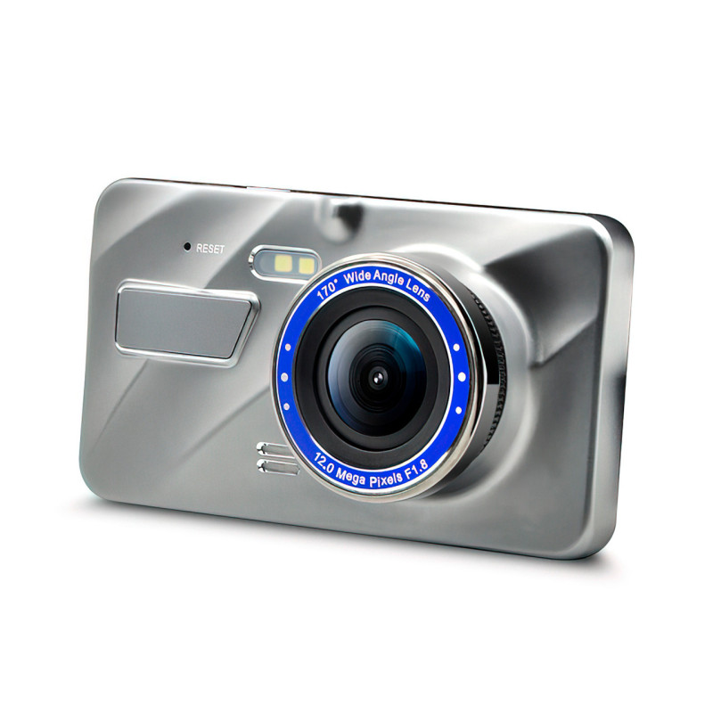 Видеорегистратор для автомобиля Dual Lens A10/F9/V2 Full HD 1080 H31 фото - 5
