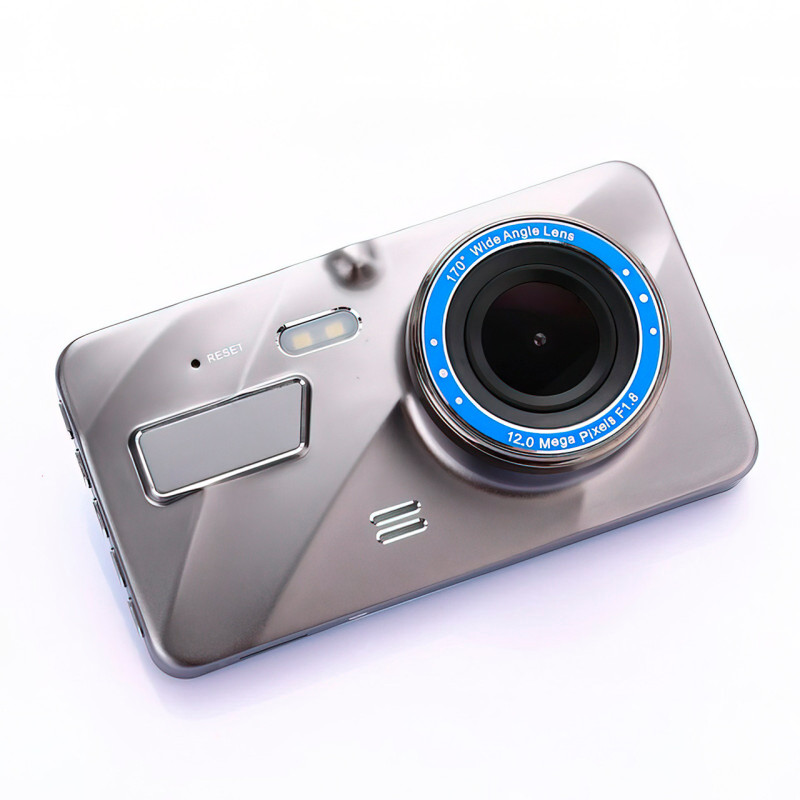 Відеореєстратор для автомобіля Dual Lens A10/F9/V2 Full HD 1080 H31 фото - 4