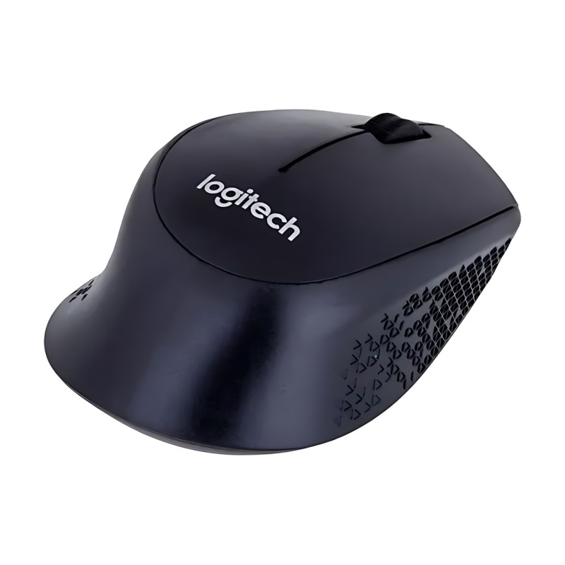 Бездротова миша Logitech M275, 1000 DPI, 2.4 ГГц, 10 м радіус дії, чорний фото - 4