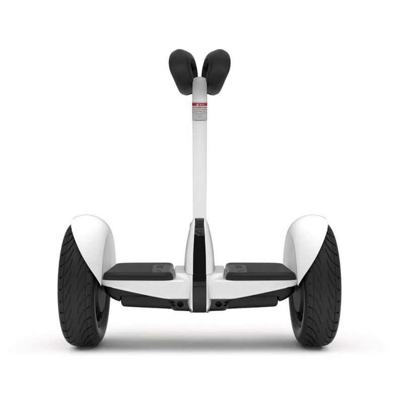 Гироскутер Ninebot Mini White, 11 дюймов, 700 Вт, 22 км запас хода, до 16 км/ч фото - 2