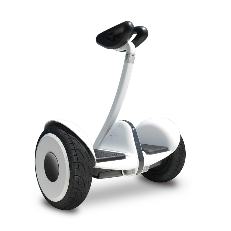 Гироскутер Ninebot Mini White, 11 дюймов, 700 Вт, 22 км запас хода, до 16 км/ч фото - 4