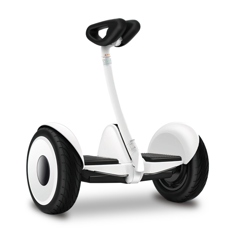 Гироскутер Ninebot Mini White, 11 дюймов, 700 Вт, 22 км запас хода, до 16 км/ч фото - 3
