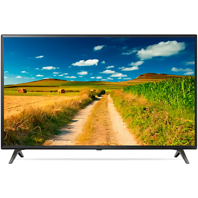 Смарт-телевізор Smart TV S55 55" 4K Ultra HD, Android 15, Wi-Fi, Bluetooth, DVB-S2/T2/T/C, пульт з голосовим керуванням, Smart TV фото - 6