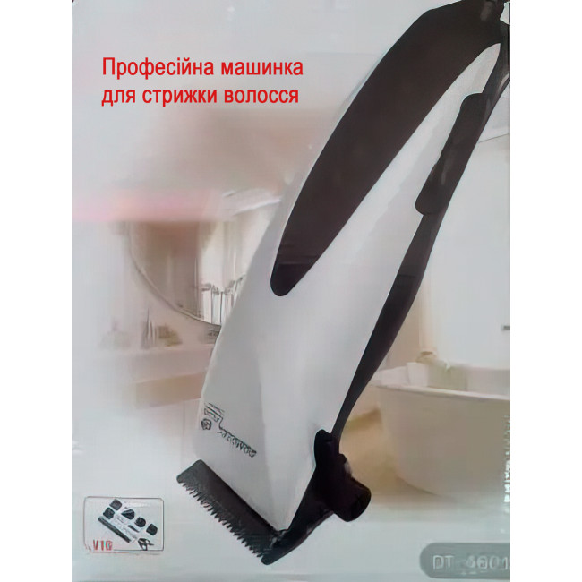 Машинка для стрижки Domotec Plus DT 4601