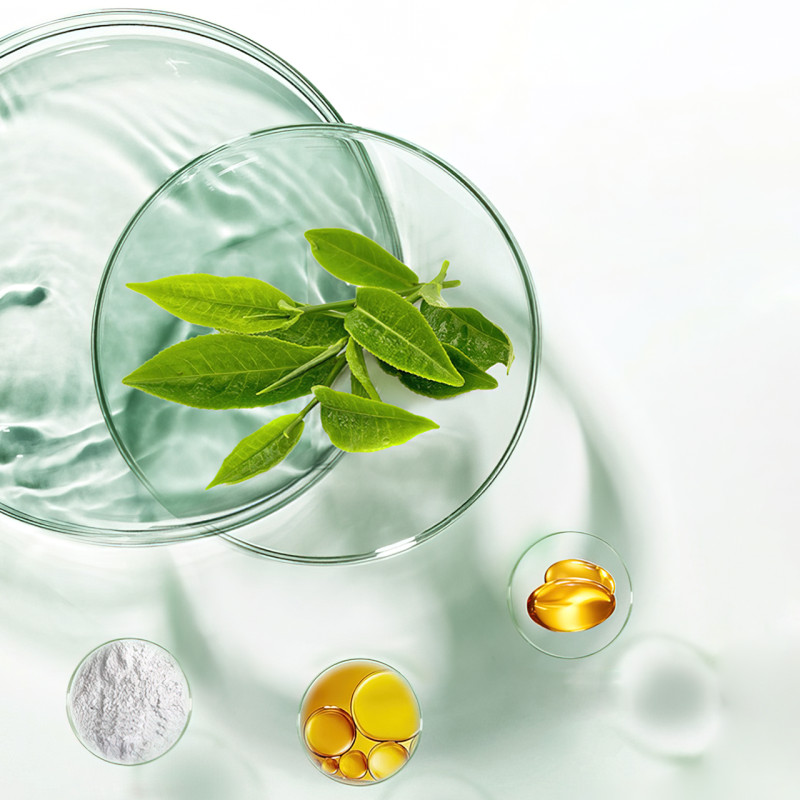 Маска для обличчя Green Tea Mask Stick від Nicor з екстрактом зеленого чаю, глиняна, у формі стика фото - 5