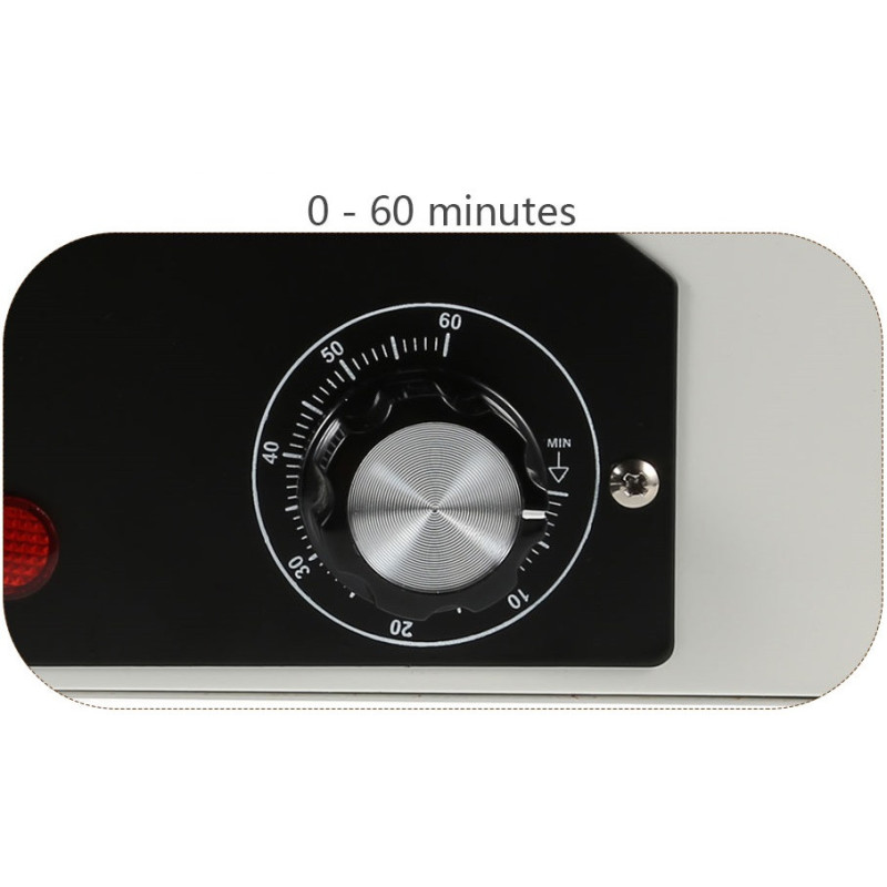 Шкаф сухожаровый SANITIZING BOX CH 360T, профессиональный стерилизатор для инструментов, 300W фото - 22