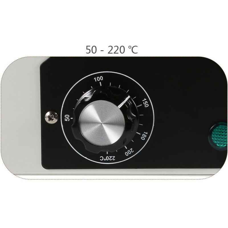 Шкаф сухожаровый SANITIZING BOX CH 360T, профессиональный стерилизатор для инструментов, 300W фото - 29