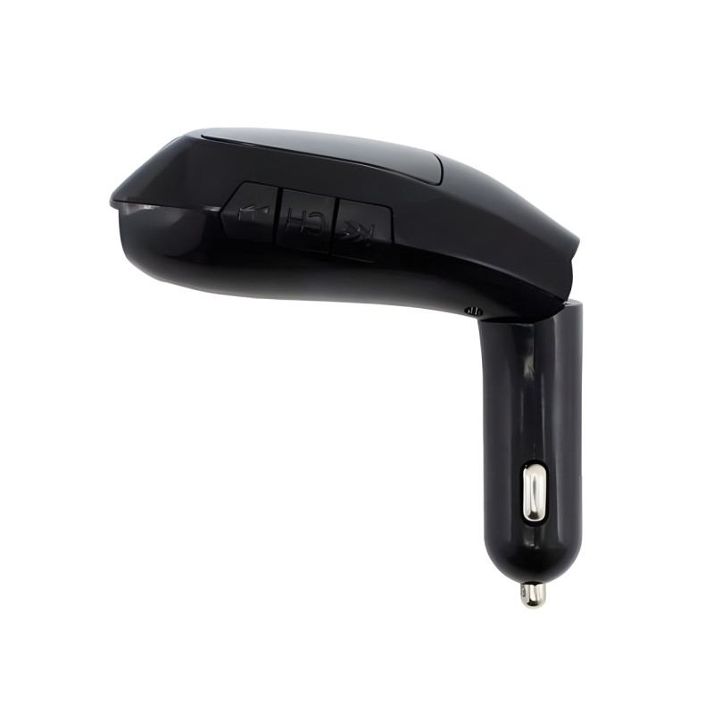 ФМ модулятор в машину FM MOD. X5 BT Bluetooth трансмиттер для авто фото - 6