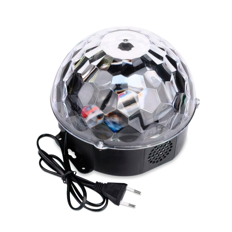 Диско шар Magic Music Ball MP3 с bluetooth фото - 3