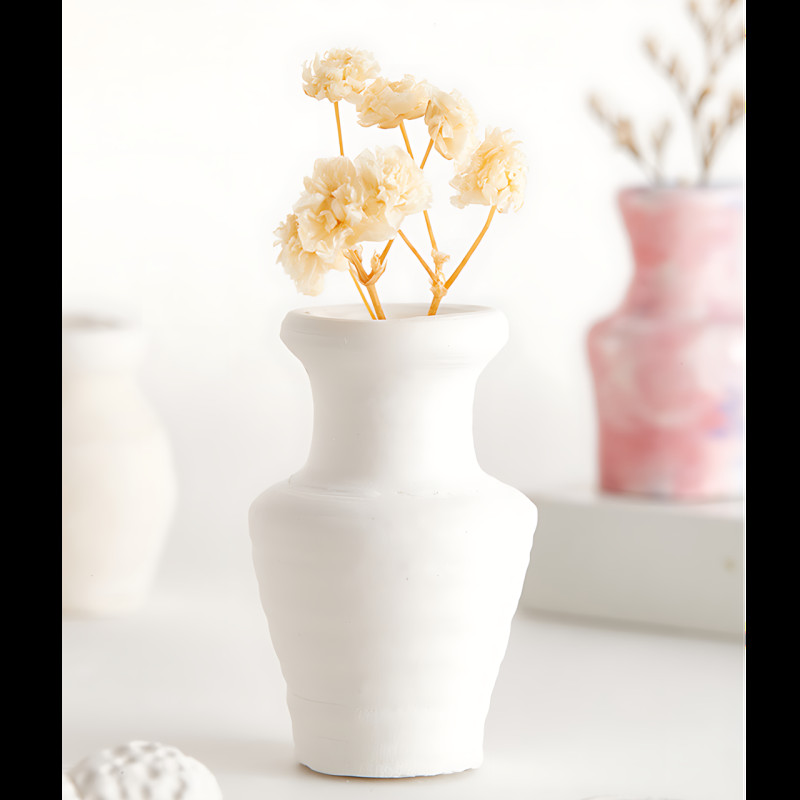 Набор для гончарного творчества TNWX-4710C: электрический гончарный круг с регулировкой скорости, лепка и рисование, комплект фото - 5