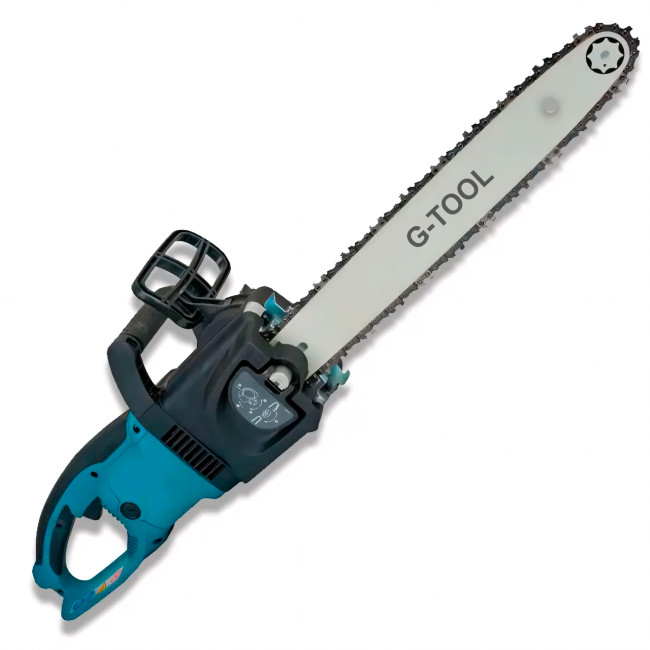 Потужна електрична ланцюгова пила G-tool 2000 Вт, 400 мм (UG4030A).