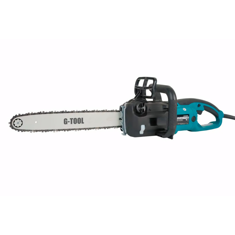 Потужна електрична ланцюгова пила G-tool 2000 Вт, 400 мм (UG4030A). фото - 2