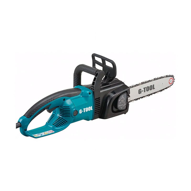 Потужна електрична ланцюгова пила G-tool 2000 Вт, 400 мм (UG4030A). фото - 3