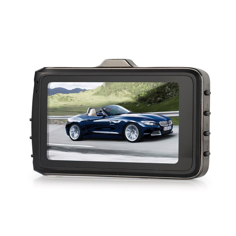 Видеорегистратор для автомобиля DVR T666G Full HD 1080 фото - 3