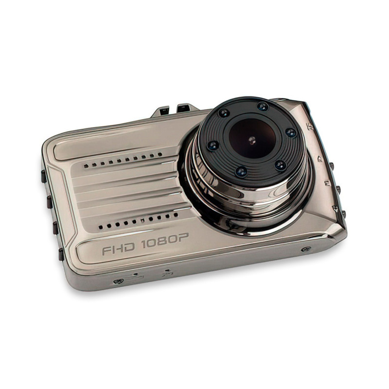 Видеорегистратор для автомобиля DVR T666G Full HD 1080 фото - 8