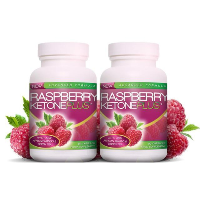 Raspberry Ketone малиновый кетон для похудения фото - 2