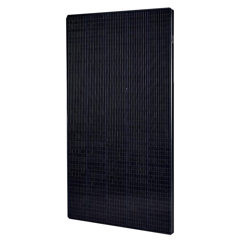 Монокристалічна сонячна панель SOLAR PANEL 150W, 148х68 см фото - 3