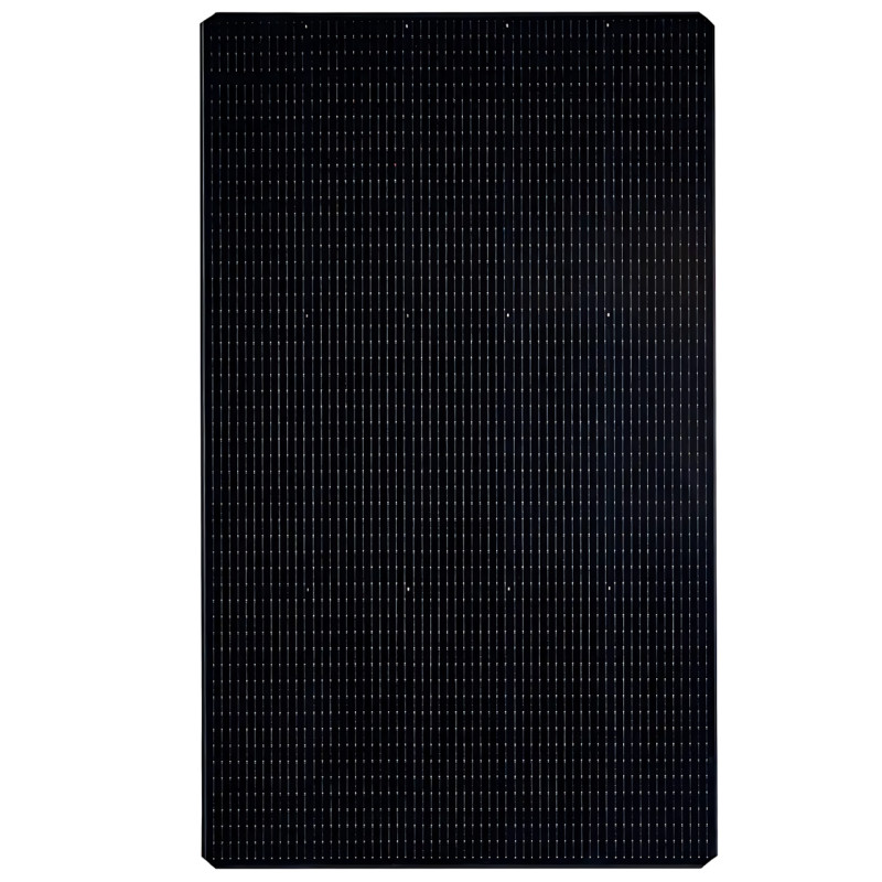 Монокристалічна сонячна панель SOLAR PANEL 150W, 148х68 см фото - 2