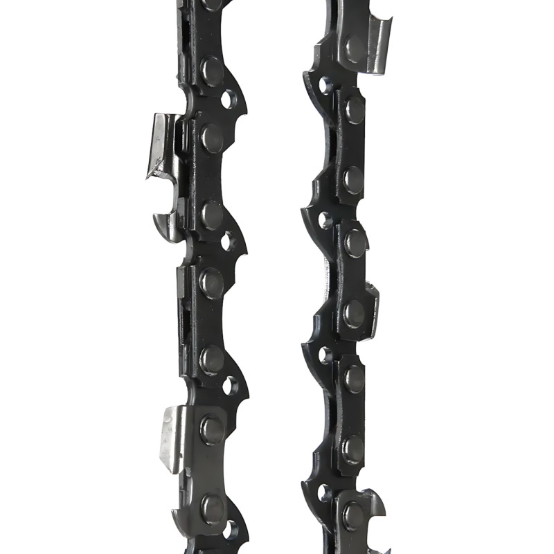 Ланцюг 6" (15 см) для акумуляторної мініпили MA528 — 37 ланок, крок 1/4", товщина 1.1 мм, сталь фото - 4
