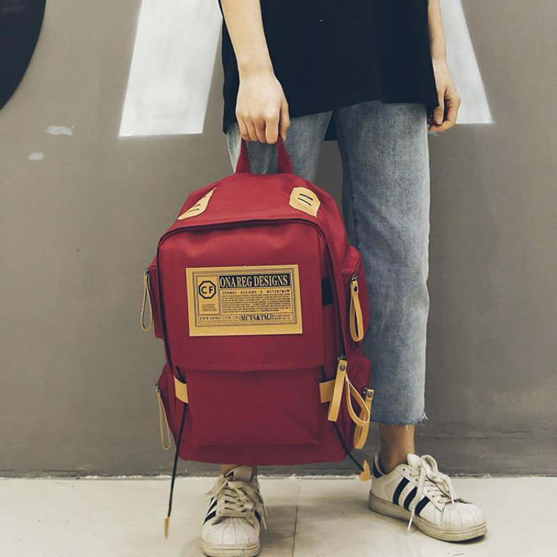 Городской британский рюкзак QP™ Onareg Designs 16л, унисекс, 5 цветов фото - 4