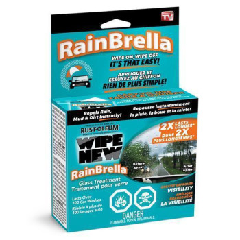 Антидождь для стекол RainBrella