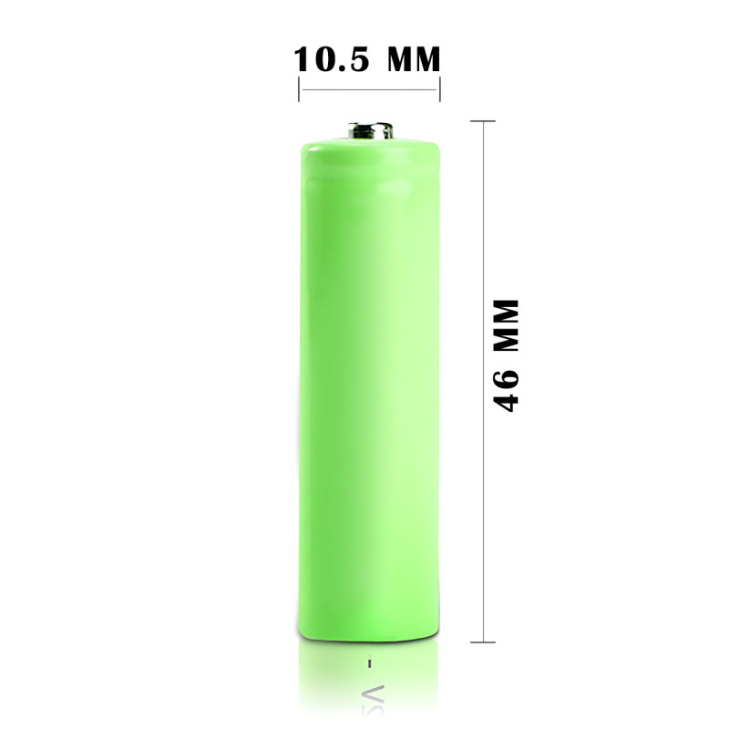 Акумуляторна батарейка FlyCat Ni-MH AAA 1000 mAh 1.2V (перезаряджувана) фото - 6