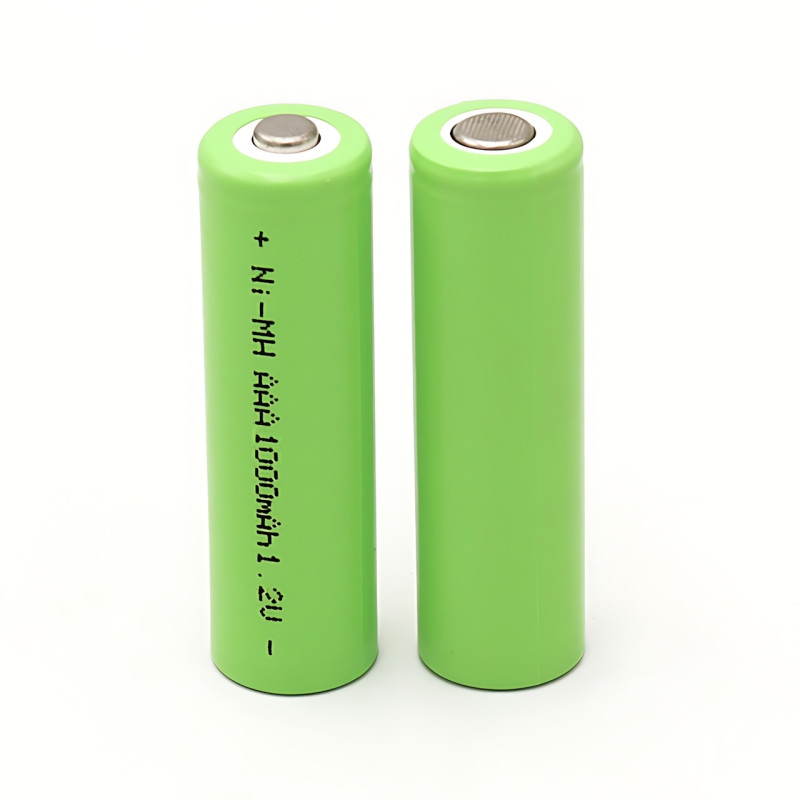 Акумуляторна батарейка FlyCat Ni-MH AAA 1000 mAh 1.2V (перезаряджувана) фото - 2
