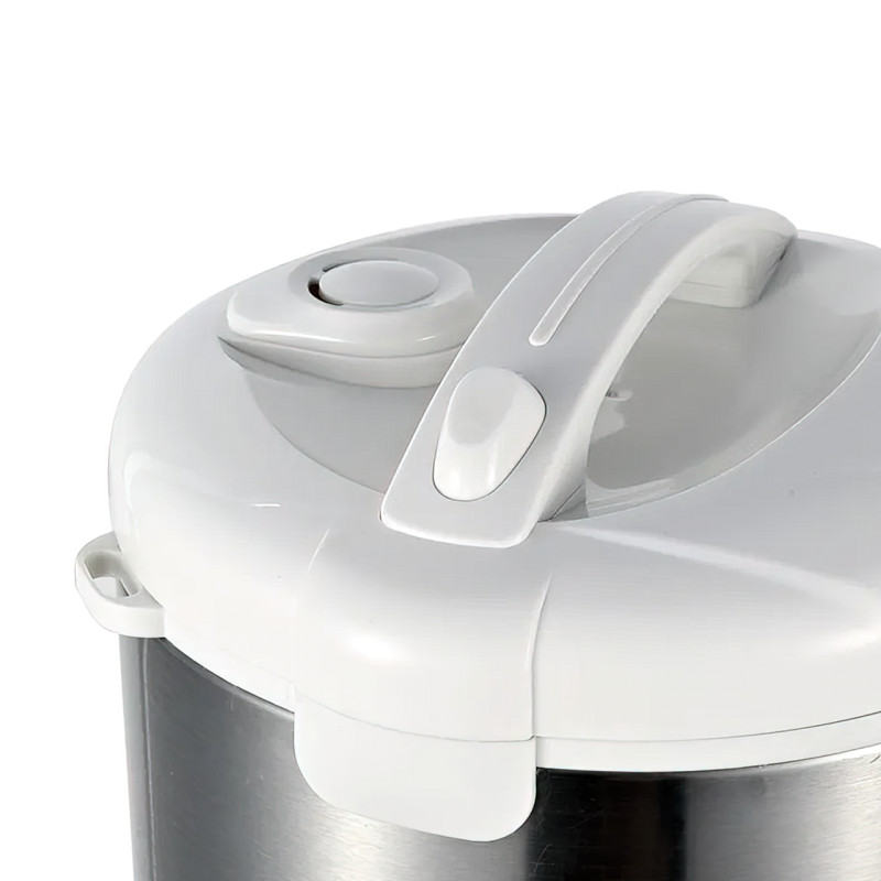 Мультиварка Domotec MS-7727 с тефлоновым покрытием, на 5 л, 900 Вт, 12 программ фото - 4