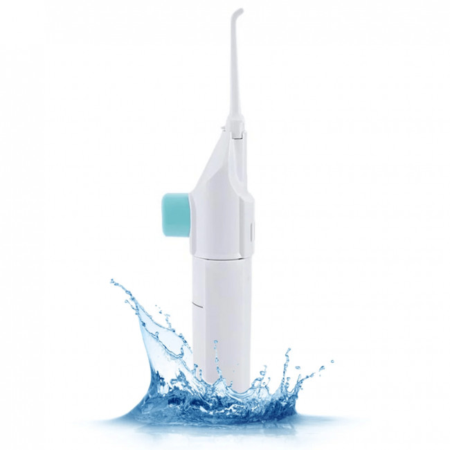 Водный ополаскиватель для зубов Power Floss ирригатор для полости рта