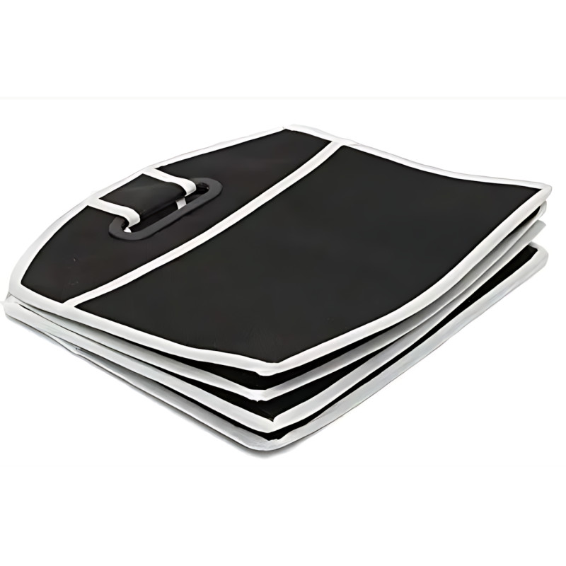 Складаний органайзер у багажник автомобіля, сумка в багажник TRUNK ORGANIZER & COOLER фото - 3