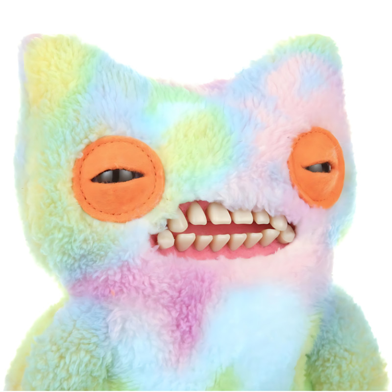 Fuggler Funny Ugly Monster, мягкая игрушка-монстрик от Spin Master, 9 уникальных видов, 23 см Цвет 2 фото - 5