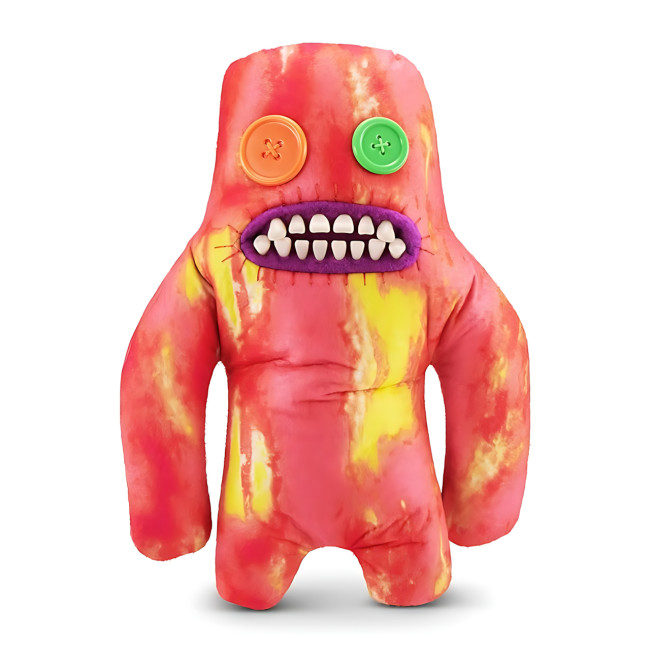 Fuggler Funny Ugly Monster, мягкая игрушка-монстрик от Spin Master, 9 уникальных видов, 23 см Цвет 2
