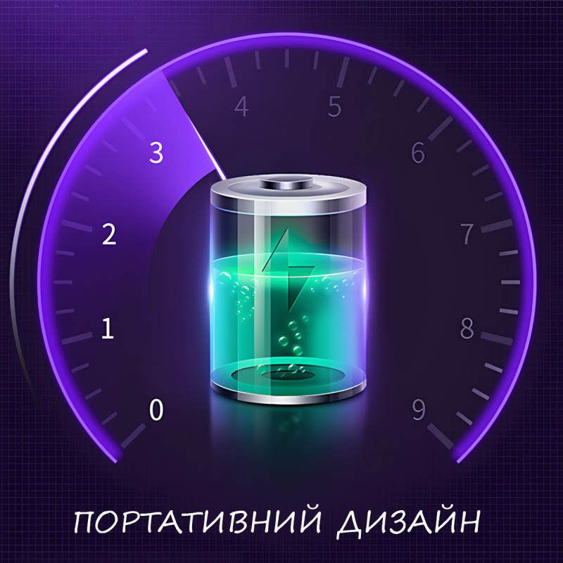 Пастка для комах, акумуляторна УФ лампа, антимоскітна приманка Usams Mosquito Lamp AGR фото - 5