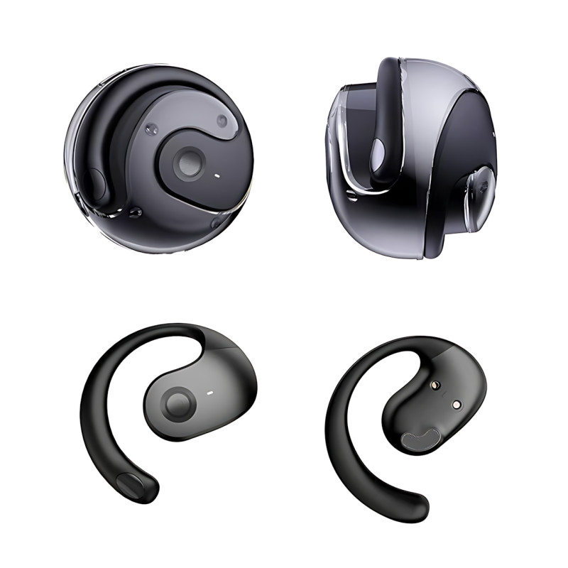 Беспроводные наушники MDR OWS T2 BT с ушным креплением, Bluetooth 5.3, активным шумоподавлением и Type-C фото - 2