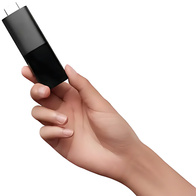 Смарт-тв-приставка Mi TV Stick 4K Android 11, 2+16 Гб, Global, NETFLIX, Smart-stick медіаплеєр фото - 4