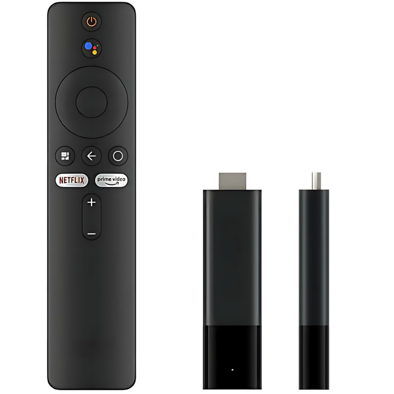 Смарт-тв-приставка Mi TV Stick 4K Android 11, 2+16 Гб, Global, NETFLIX, Smart-stick медіаплеєр фото - 2