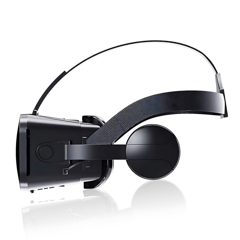 Окуляри віртуальної реальності VR BOX Park&nbsp; для смартфона 4.7-6", iOS/Android, 3D/360&deg; VR фото - 6