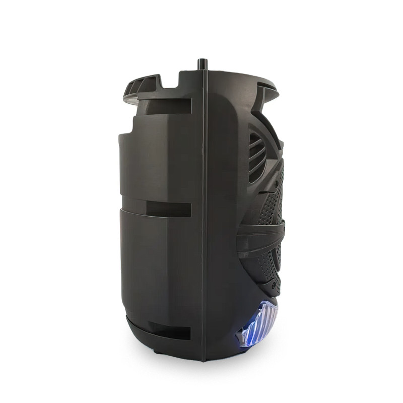 Портативная аккумуляторная колонка KOLAV-C602, 1800 мА/ч, 6.5", USB, FM, Bluetooth фото - 5