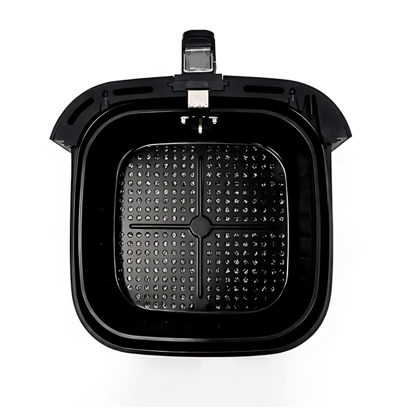 Аэрогриль Rainberg RB-2330 8.5 л, 4200 Вт, 2 ТЭНа, 12 программ, сенсорное управление, аэрофритюрница без масла, терморегулятор фото - 5