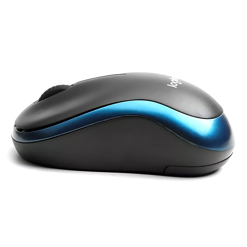 Бездротова миша Logitech Silent M220, 1000 DPI, SilentTouch, радіус 10 м фото - 4
