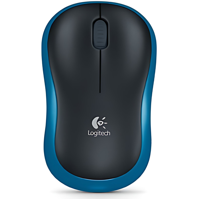 Бездротова миша Logitech Silent M220, 1000 DPI, SilentTouch, радіус 10 м фото - 2