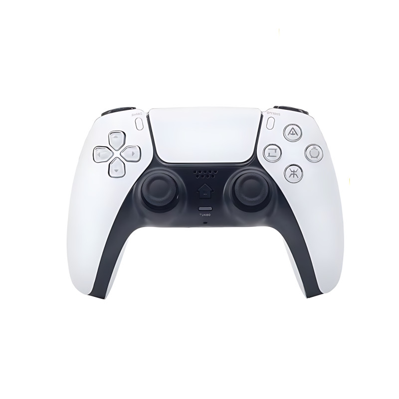Беспроводной геймпад Data Frog PS-P02 для ПК и PS4 с дополнительными задними кнопками фото - 3