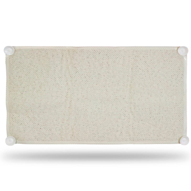 Всмоктуючий антиковзаючий килимок для ванної кімнати Aqua Rug фото - 5