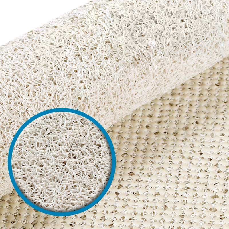 Всмоктуючий антиковзаючий килимок для ванної кімнати Aqua Rug фото - 8