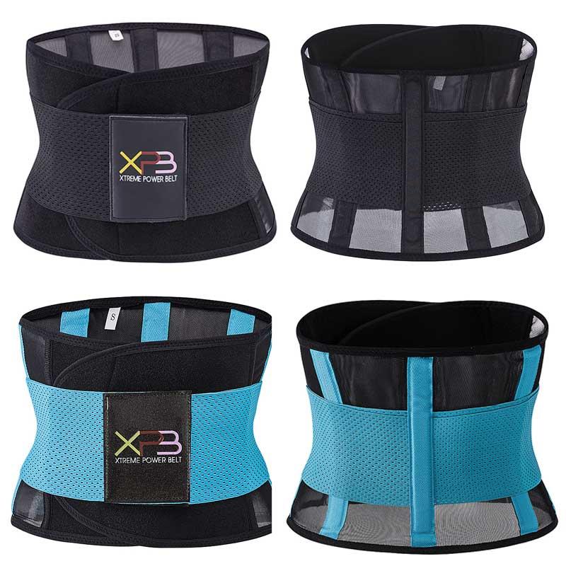 Пояс XTREME Power Belt утягивающий, для похудения и коррекции фигуры. Пояс для занятий спортом фото - 6