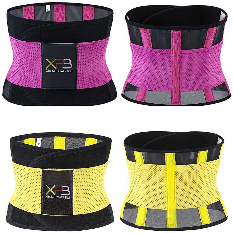 Пояс XTREME Power Belt утягивающий, для похудения и коррекции фигуры. Пояс для занятий спортом фото - 7