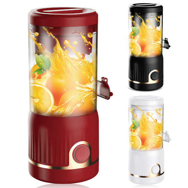 Соковижималка для цитрусових Domotec MS-613, 45 Вт, 250 мл, реверс, тиха робота, компактна, носик антикрапля, розбірна, чорний Чер