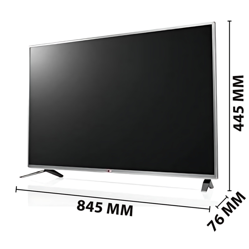 LED Телевизор 24" Smart TV, WiFi, 1.5 Gb Ram, 8Gb Rom, T2, USB, HDMI, Android 13 фото - 8