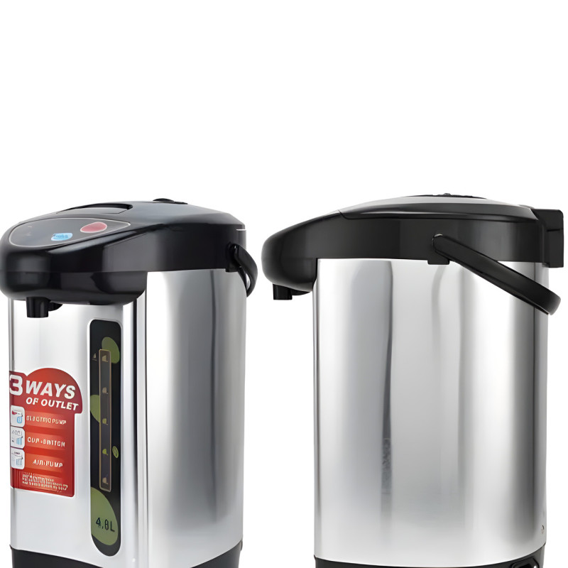 Термопот Emerald Thermo Pot Genius EK-7904 TP 4.8 л, 750 вт, 3 режими роботи фото - 5