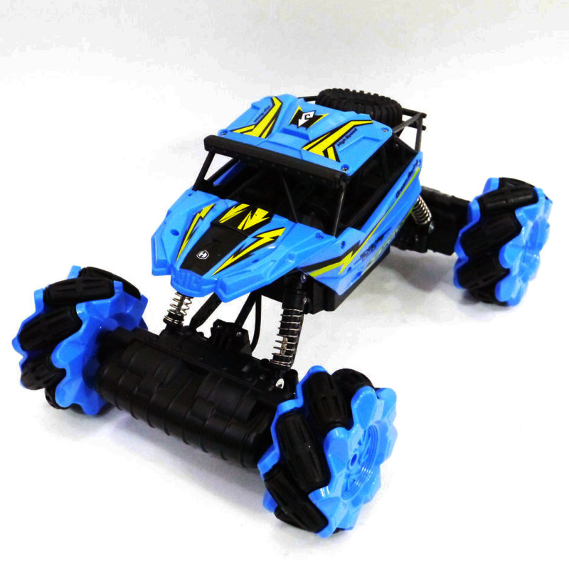 Машинка трюкова всюдихід 4WD JZL champions climber на радіокеруванні фото - 5
